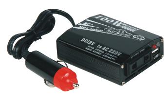 Car power inverter