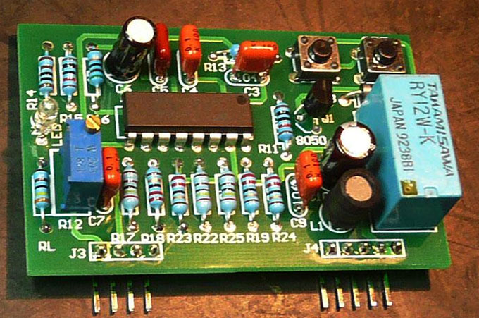 1000w inverter DC-DC voltage boost driver circuit