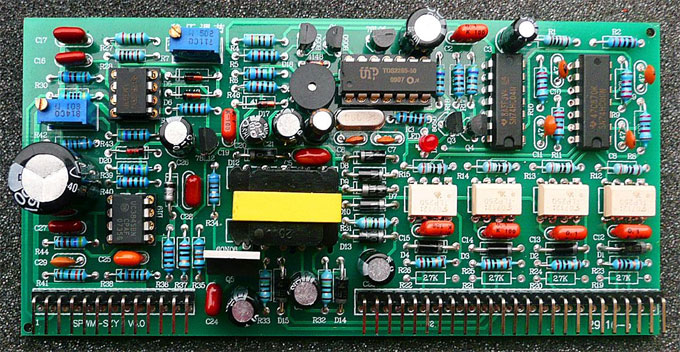 12v 1000w inverter SPWM driven board