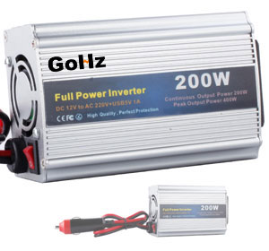 Power inverter