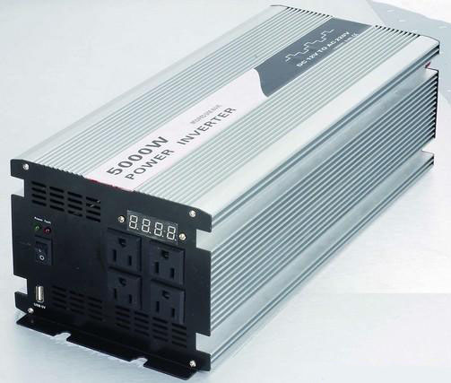 Power inverter