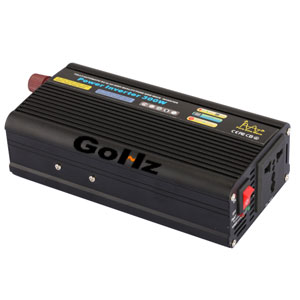 Car power inverter