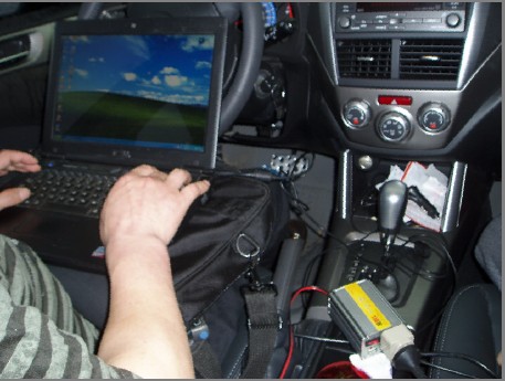 Car power inverter application Car power inverter application