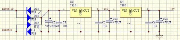 Power-amp drive circuit