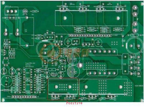 power empty board positive figure