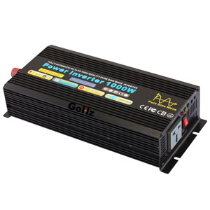 Pure sine wave inverter