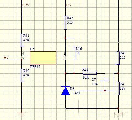 Quasi-closed loop feedback circuit Quasi-closed loop feedback circuit