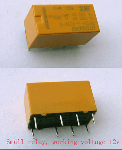 600w power inverter small relay figure