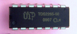 SPWM main chip