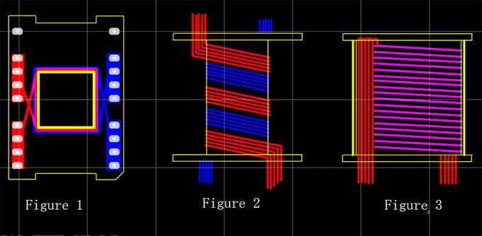 600 watt power inverter winding steps figure