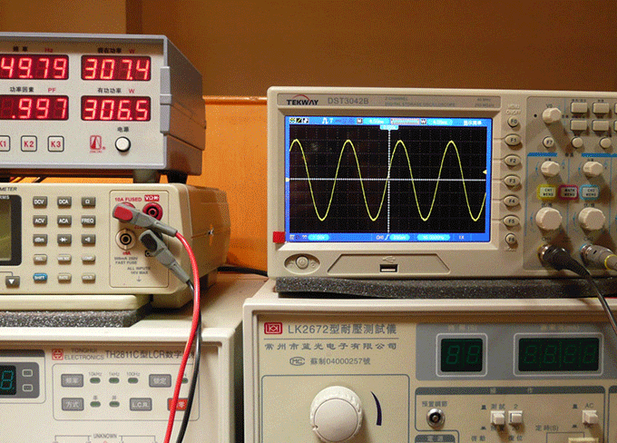 work waveform figure 2